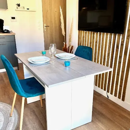 Apartmán Errakis, Joli Secteur Hippodrome Caen
