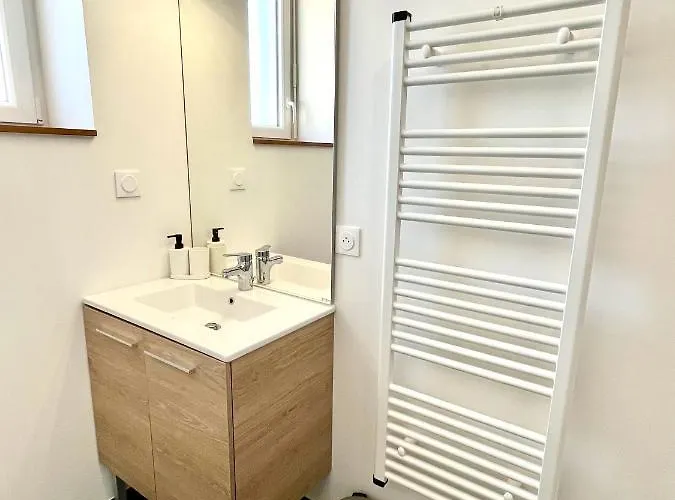 Errakis, Joli Secteur Hippodrome Apartment Caen