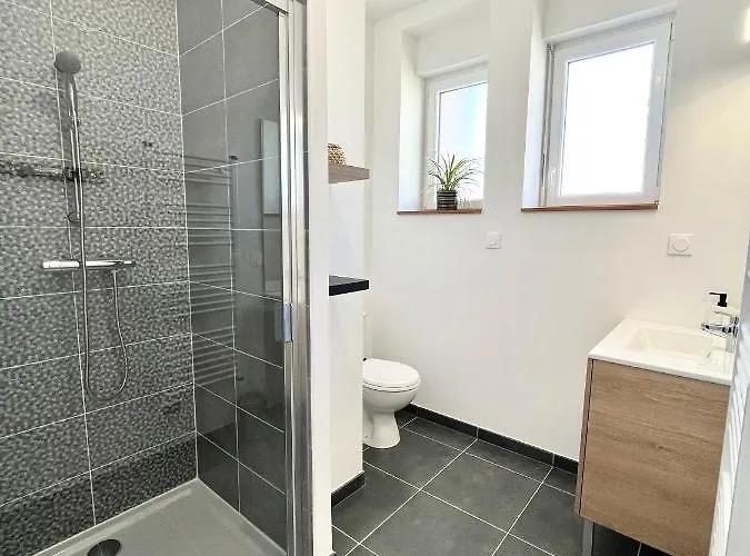 Apartmán Errakis, Joli Secteur Hippodrome