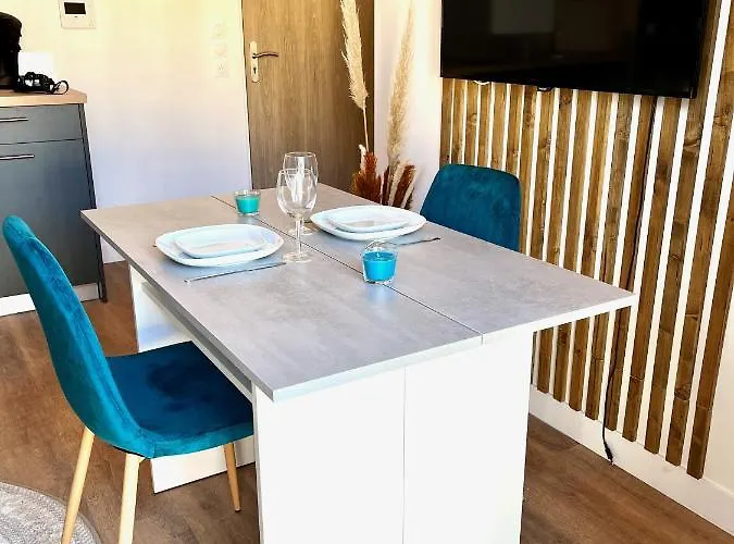 Apartmán Errakis, Joli Secteur Hippodrome Caen